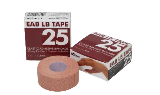 eab tape 2.5cm x 4