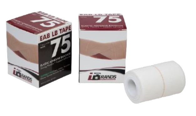 eab tape 7.5cm x 4.5m
